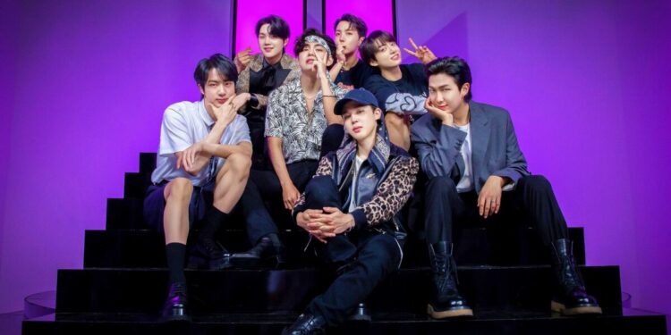 BTS Leads April Kpop Idol Group Brand Reputation Rankings