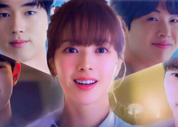 All About New Korean Drama “Crushology 101”: Looks vs. Heart