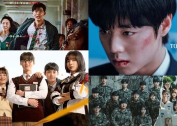 7 Thrilling School Action Korean Dramas to Binge-Watch Right Now