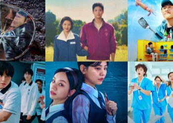 6 Korean Titles You Must Watch Right Now — Dominating Netflix's Global Top 10 Non-English Shows