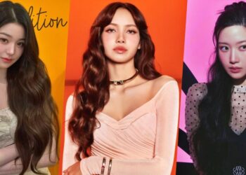 Korean Hairstyle Trends: Timeless Korean "Mool-Gyul" Waves for Stunning Look