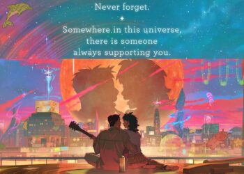 5 Fun Facts About New Korean Animated Film “Lost in Starlight” on Netflix