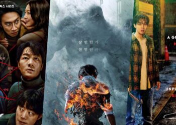 10+ Best Short Thriller K-Dramas for Binge-Watch on Netflix