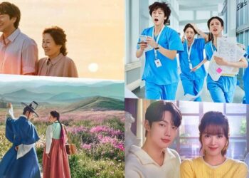 Sneak Peek: 9 New Korean Dramas Premiering in April 2025