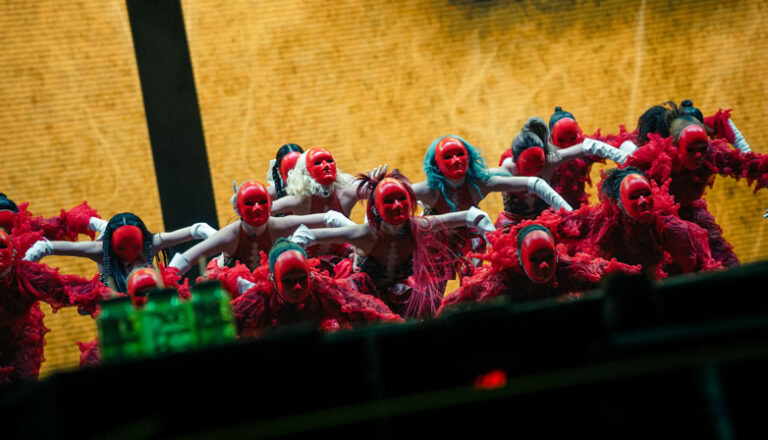 XG Coachella Performance 2025: Carrying the ENTIRE Industry, Rewriting ...