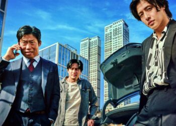 Korean Movie Review: Kang Ha Neul of “Squid Game” Fights the Shadows of Ambition and Betrayal in “The Snitch”