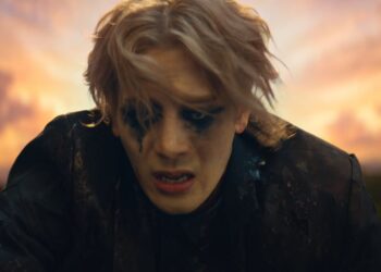 Jackson Wang "GBAD" | Source: COMEALIVE