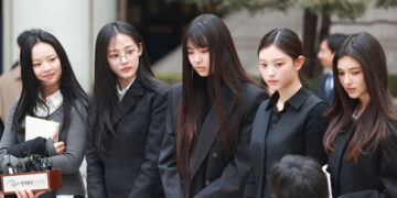 A Loss for Now: Will NewJeans Have No Choice but to Disband? - KPOPPOST