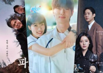 8 Most Popular Korean Dramas and Films Based on the 2025 Global Hallyu Survey