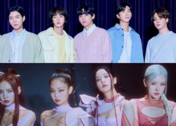 BTS and BLACKPINK Lead May Kpop Group Brand Reputation Rankings