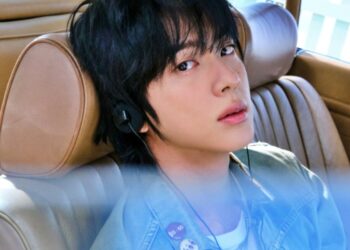 BTS Jin’s Comeback Album “Echo”: 7 Highlights That Captured Our Hearts