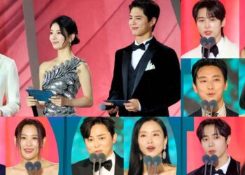 61st Baeksang Arts Awards 2025 Winners - Full List