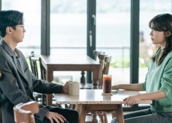 Sooyoung and Gong Myung: Behind the Scenes of K-drama "Second Shot at Love"