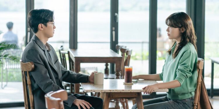 Sooyoung and Gong Myung: Behind the Scenes of K-drama "Second Shot at Love"