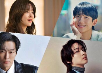 Jung Hae In, Han Ji Min Confirmed + Namkoong Min, Jang Dong Yoon in Talks for New Romance Dramas