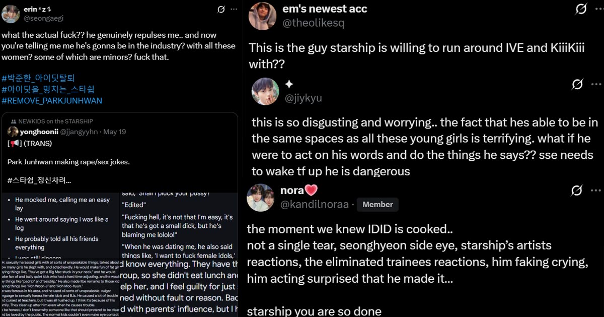 Survival Scandal: Shocking Controversy Behind Starship New K pop