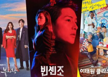 7 Popular Korean Dramas That Inspired Musical Adaptations