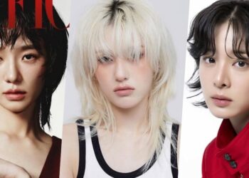 Korean Hair Trend: Female Mullet Haircuts for Your New Look