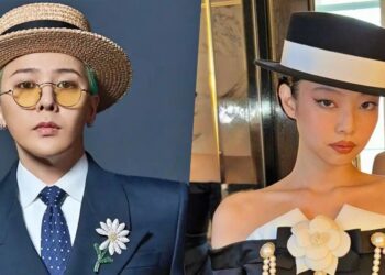 G-Dragon & Jennie Dominate May 2025 K-Pop Member Brand Reputation Rankings