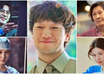 Actor Son Suk Ku, K-Drama "Heavenly Ever After" Lead Brand Reputation Rankings This May