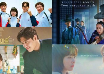 Sneak Peek: 10+ New Korean Dramas & Films to Watch This May