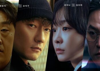 All About the Mind-Bending Thriller “Nine Puzzles”: The New Korean Drama You Can’t-Miss