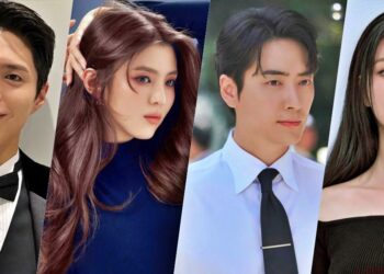 Park Bo Gum, Han So Hee, Lee Jun Hyuk, and Seo Ye Ji Are Courted to Lead in New Projects