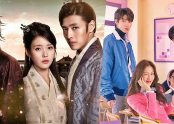 15 Best Korean Dramas with Iconic Love Triangles