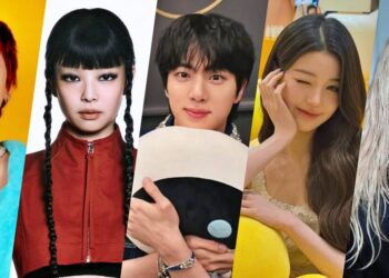 G-Dragon Holds Atop on May Individual Kpop Idol Brand Reputation Rankings