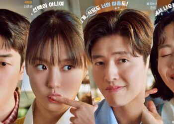 Grab Your Late-Night Snack: A Delight Fusion of Rivalry and Romance Simmers in New K-Drama “Tastefully Yours”