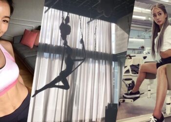 how to get female k-pop idols body goals