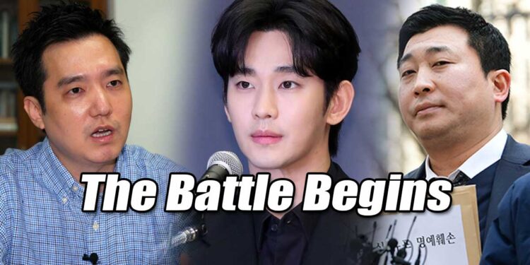 When Kim Soo Hyun REALLY Fights Back + Controversy Shifts to Lawyer of Kim Sae Ron Family