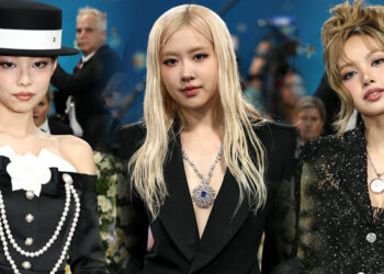 Jennie Praised; Lisa & Rosé Criticized –What Happened at Met Gala 2025