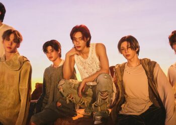 RIIZE First Full Album "ODYSSEY"