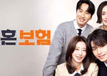 Korean Drama The Divorce Insurance Cast Lee Dong Wook, Lee Kwang Soo, Lee Joo Bin, Lee Da Hee