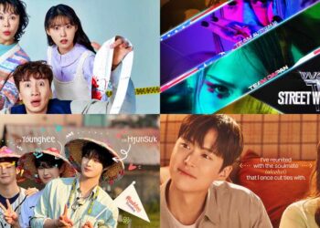 June 2025 tvN Asia: Exciting New and Ongoing Korean Dramas and Variety Shows to Watch