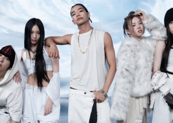 ALLDAY PROJECT concept photo. | Official X