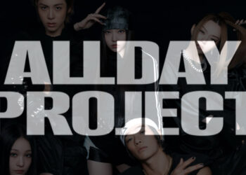 ALLDAY PROJECT, The Black Label