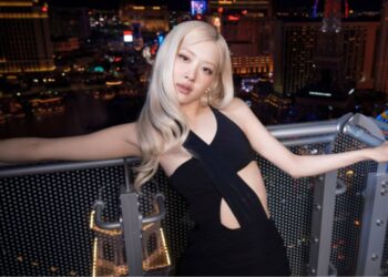 BLACKPINK Rosé Messy Review F1 the movie soundtrack