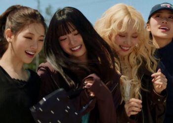 Baby DONT Cry, new K-pop girl group by Soyeon. | YouTube