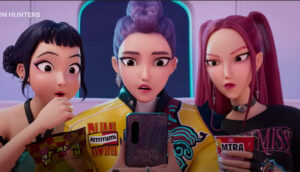 Full Profile Of HUNTRIX: The Most Authentic Fictional Girl Group From