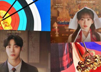 All About "Head Over Heels" Korean Drama: A Gen-Z Shamaness Fights Fate for Love