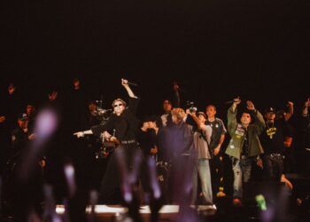 Jackson Wang HITC Festival 2025 MAGICMAN 2 Album Release Date