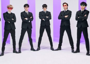BTS Celebrates Festa 2025 by Topping June K-Pop Idol Group Brand Reputation Rankings - Scores Soar 4.22%