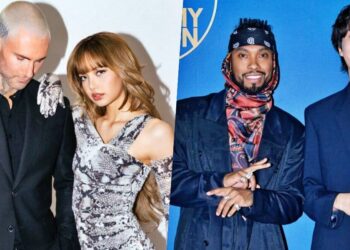 The K-Pop x Global Collaboration List 2025 (1st Half)