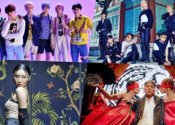 30+ K-Pop Songs That Incorporate Traditional Korean Gugak Music Instruments