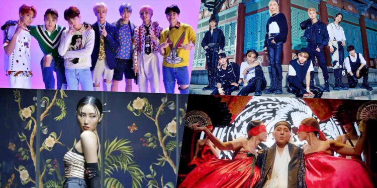 30+ K-Pop Songs That Incorporate Traditional Korean Gugak Music Instruments