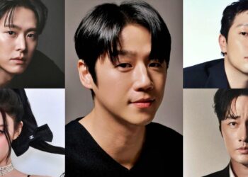 Jung Joon Won, Son Suk Ku, and So Ji Sub Lead TOP 100 June Korean Actor Brand Reputation Rankings
