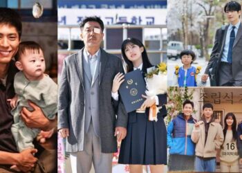 TOP 5 Korean Dramas Featuring Iconic Fathers You'll Love