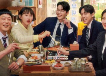 “Law and the City” Korean Drama: Law, Life, and Friendship